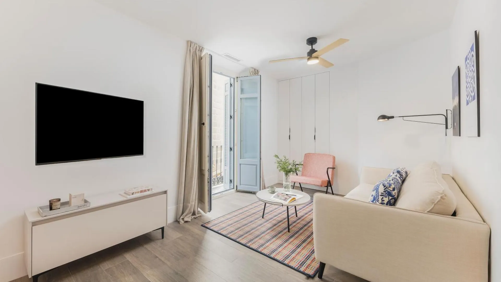 Homeclub Elegante Piso Junto Al Museo Picasso I 马拉加 公寓