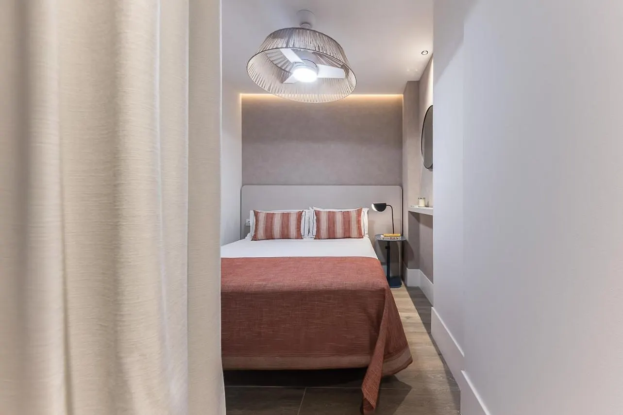 Homeclub Elegante Piso Junto Al Museo Picasso I Màlaga Španělsko