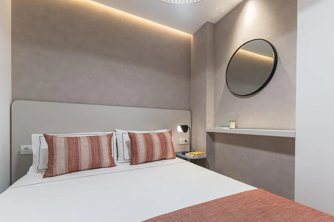 Homeclub Elegante Piso Junto Al Museo Picasso I Màlaga Apartmán