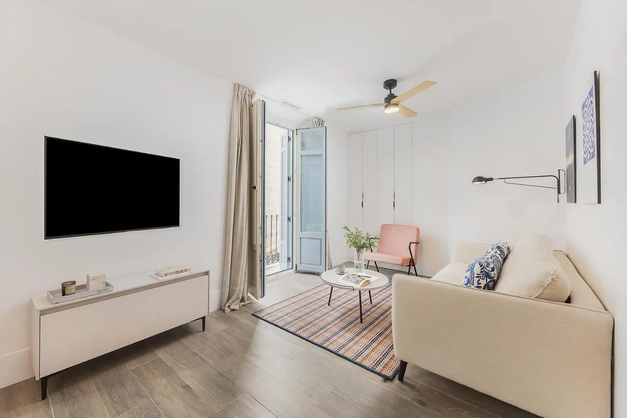 Apartment Homeclub Elegante Piso Junto Al Museo Picasso I Malaga