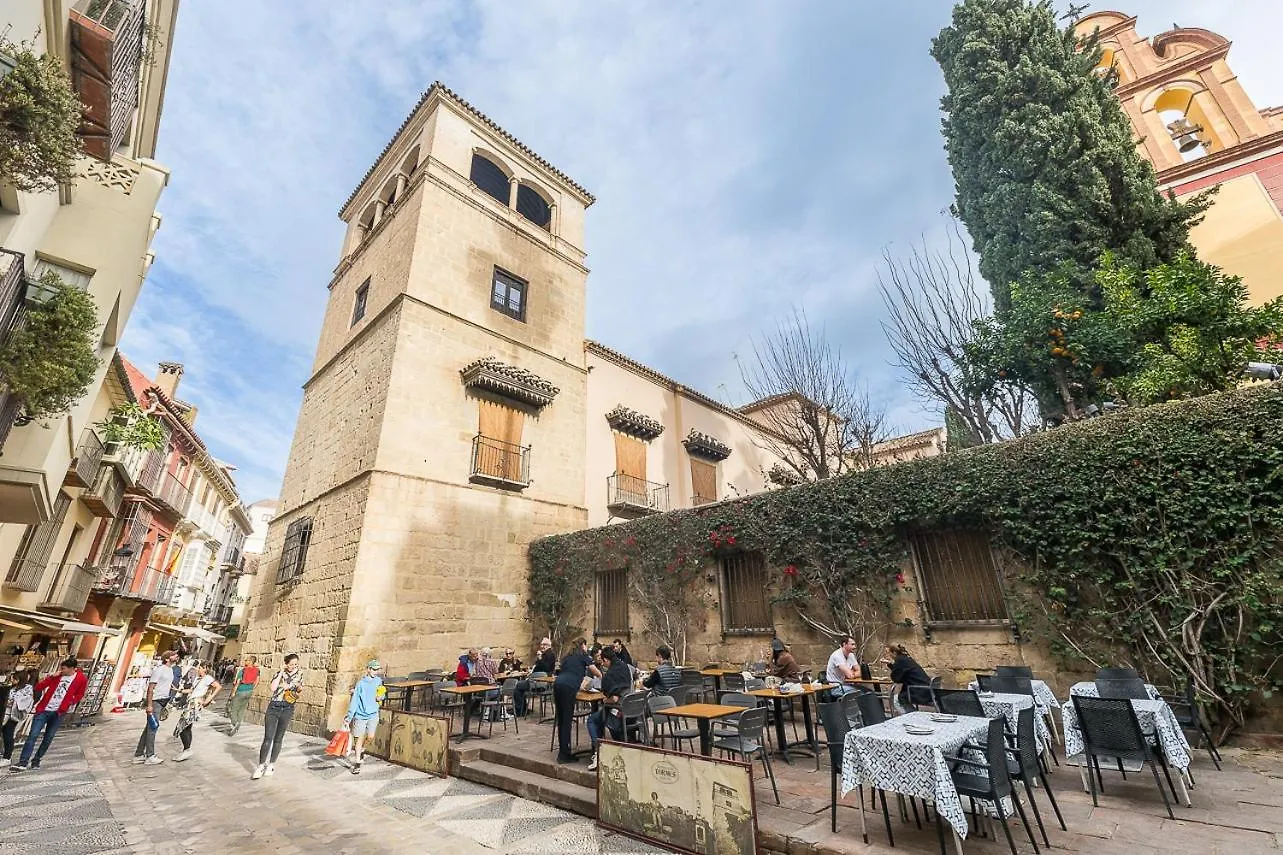 Homeclub Elegante Piso Junto Al Museo Picasso I Malaga 0*,  Spain