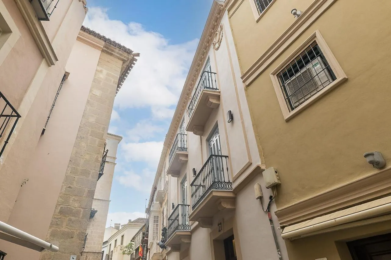 Homeclub Elegante Piso Junto Al Museo Picasso I Malaga Apartment