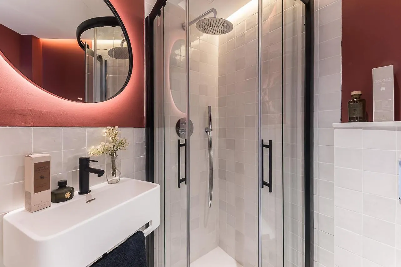 Apartment Homeclub Elegante Piso Junto Al Museo Picasso I Malaga Spain
