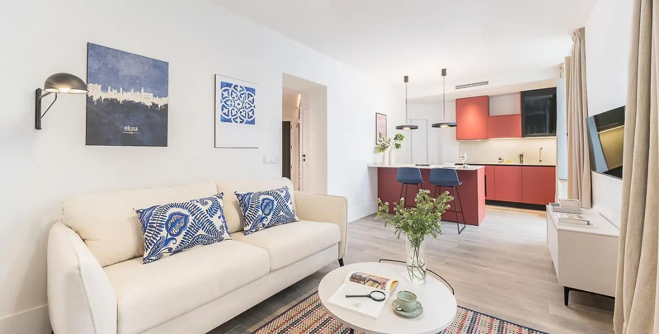 Homeclub Elegante Piso Junto Al Museo Picasso I location